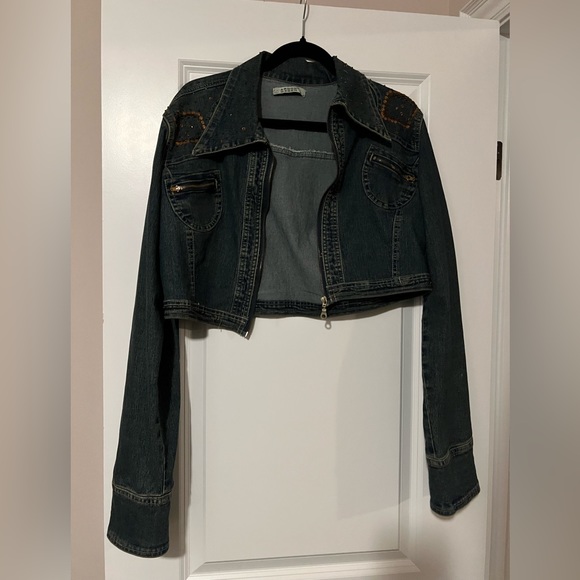 Women’s jeans jacket - Picture 1 of 7